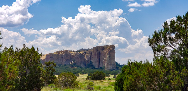 El Morro National Monument, New Mexico
